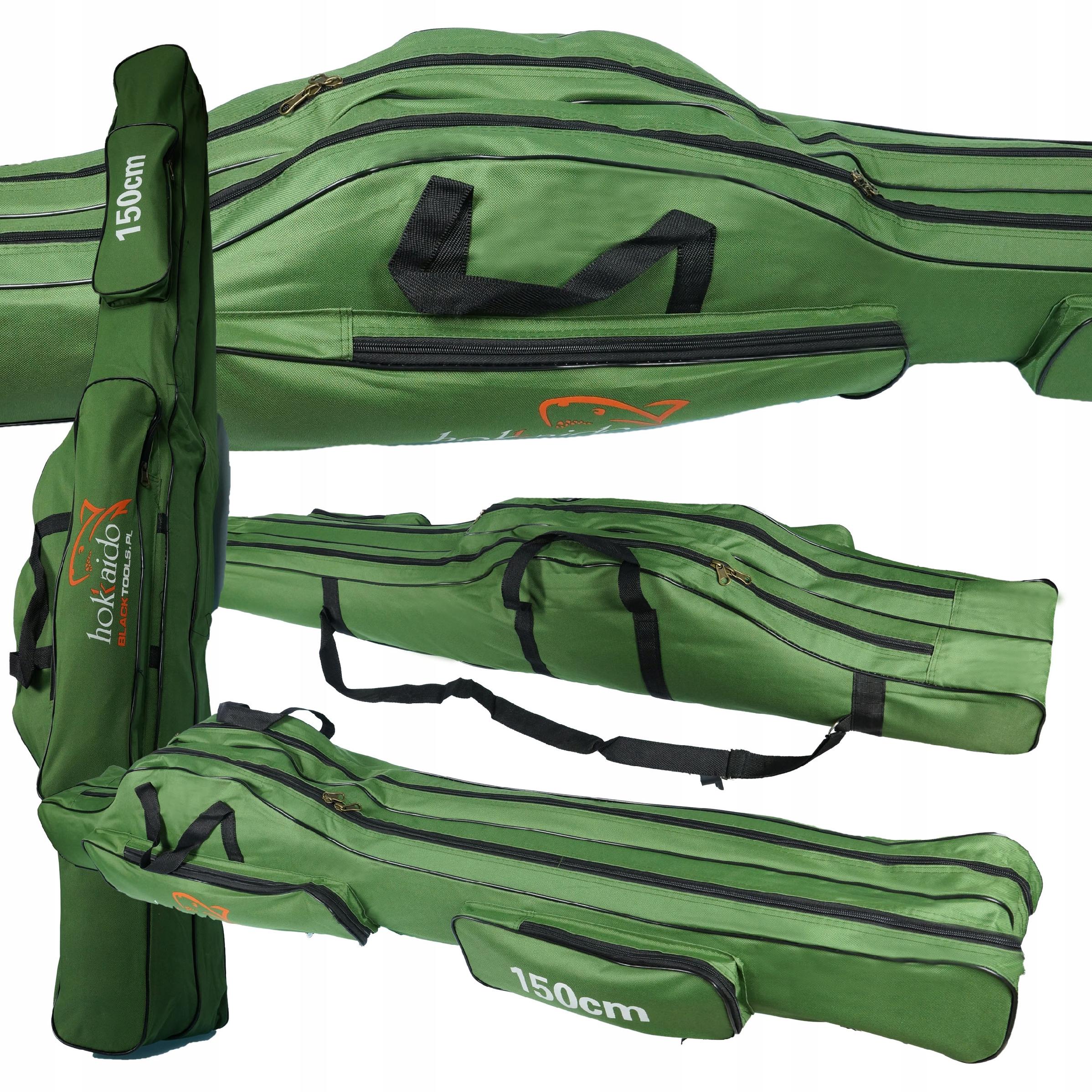 Maišelio strypo dėklas su kameromis Hokaidas, 150 cm