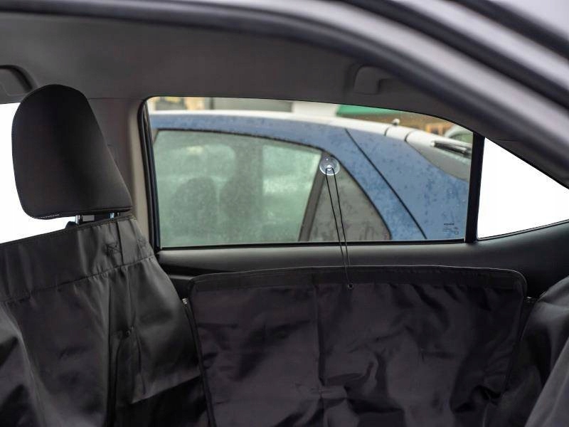 Apsauginis automobilio kilimėlis sėdynei