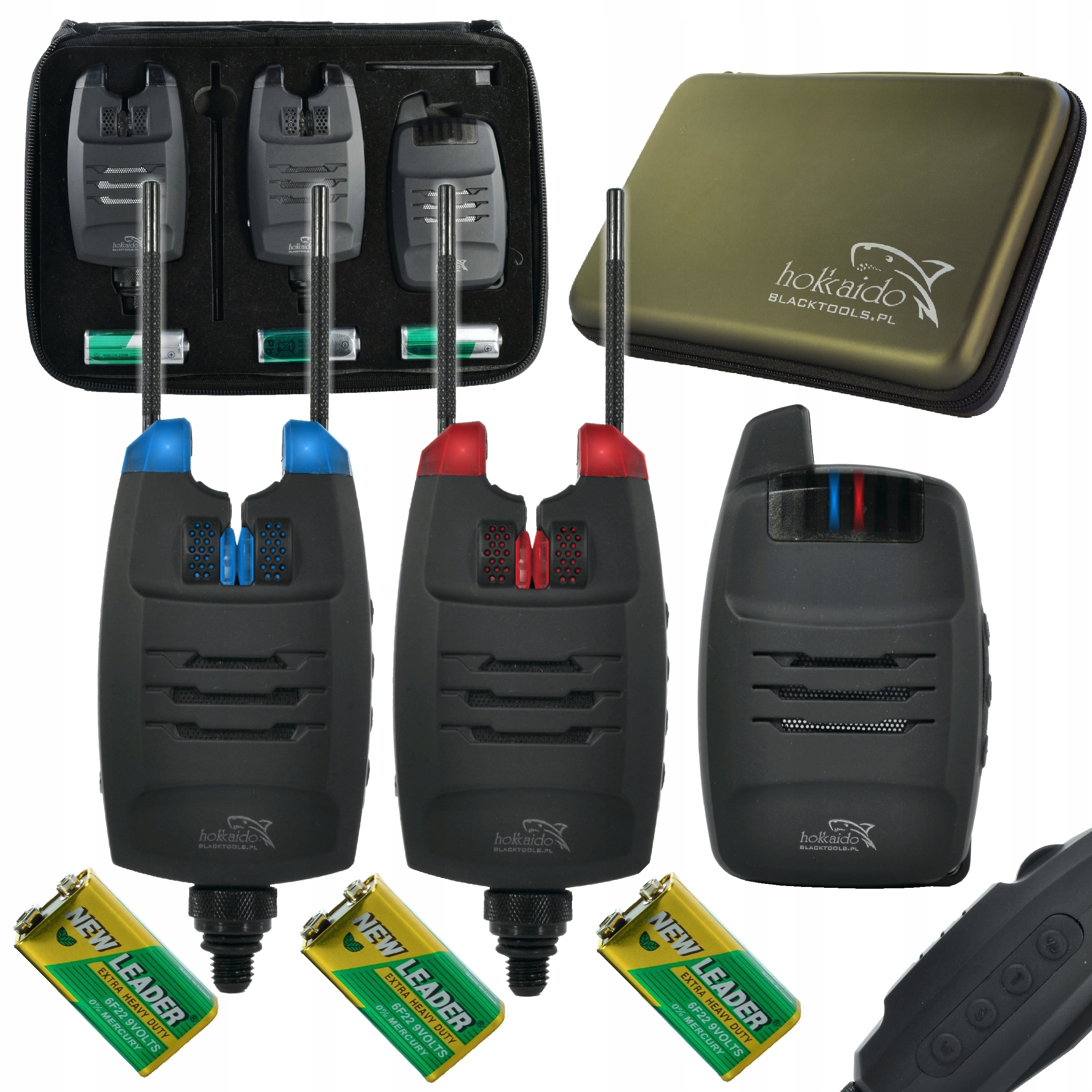 ŠVIESOFORO SIGNALŲ RINKINYS 2+1 FA214-2 (12034)