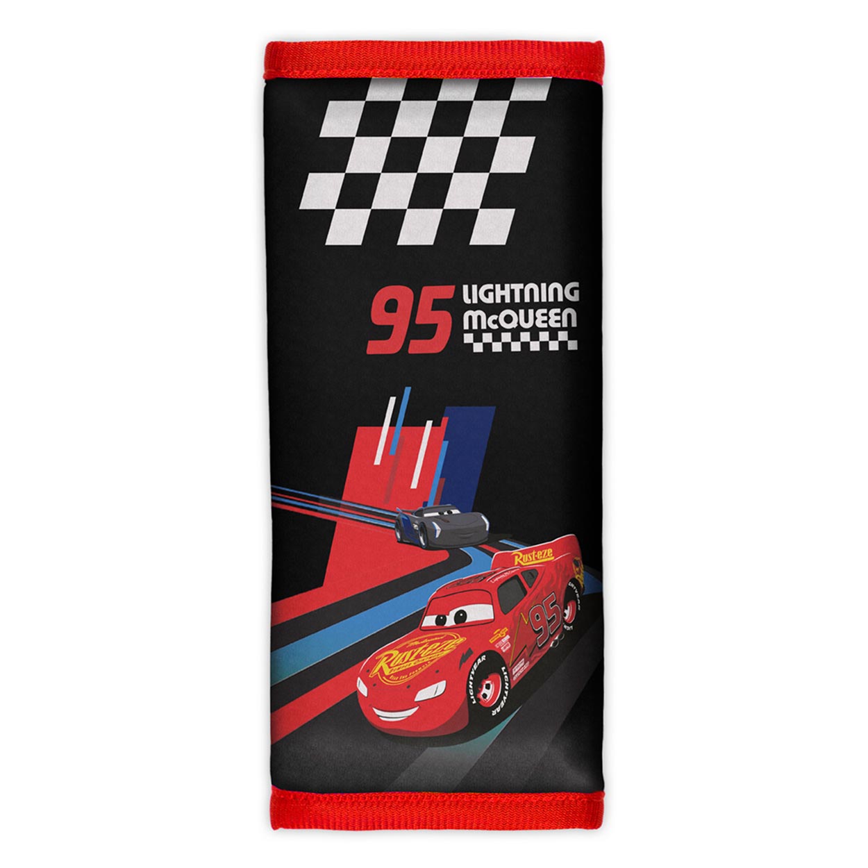 Cars saugos diržų užvalkalas, 1 vnt.