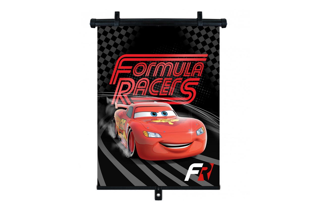Užuolaidėlė-rulonas nuo saulės disney cars 9307, 1 vnt.
