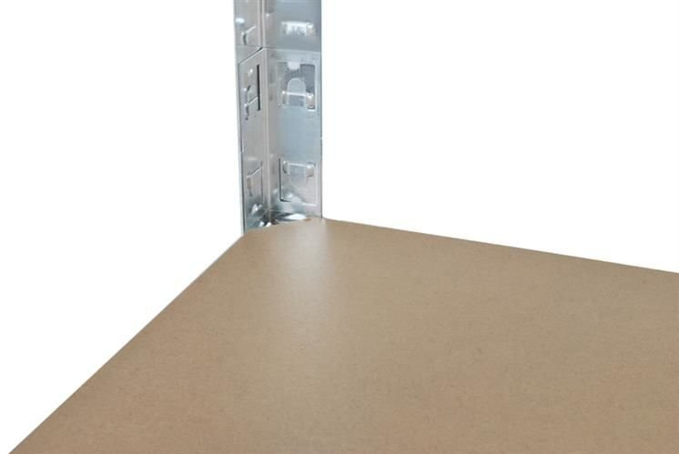 Sandėlio lentyna 150x75x30 cm