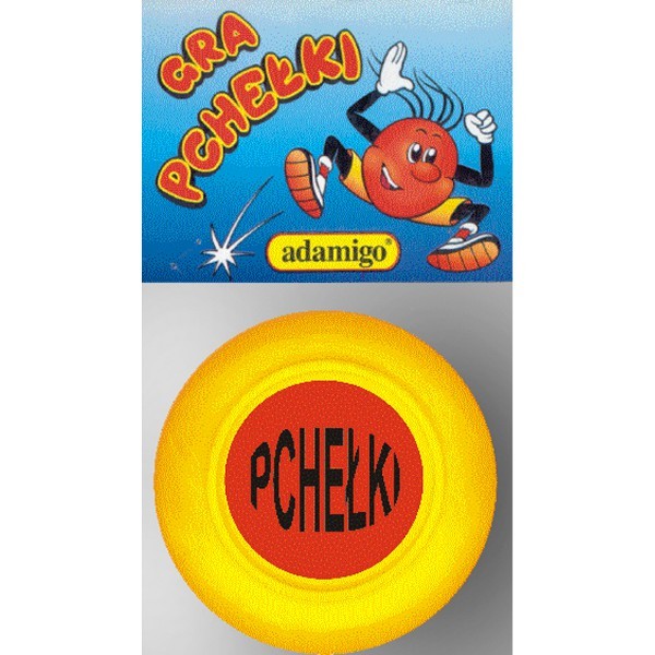 Adamigo žaidimas - blusos 01644
