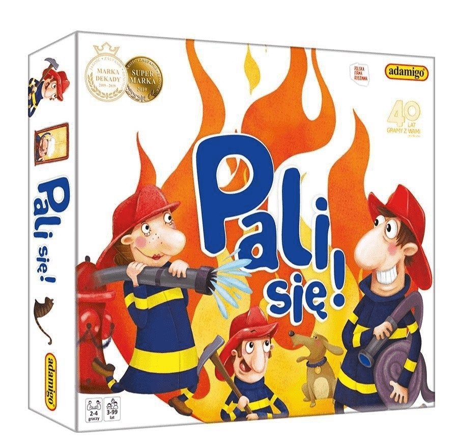 Stalo žaidimas adamigo ugnegesiai, pl