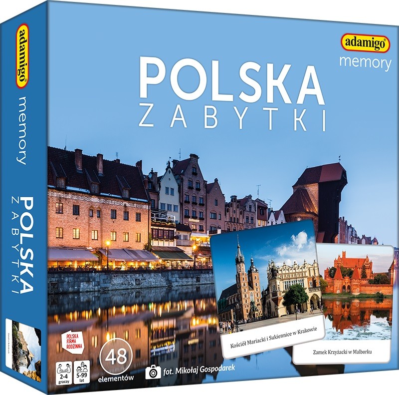 Adamigo atminties žaidimas lenkijos paminklai 07905