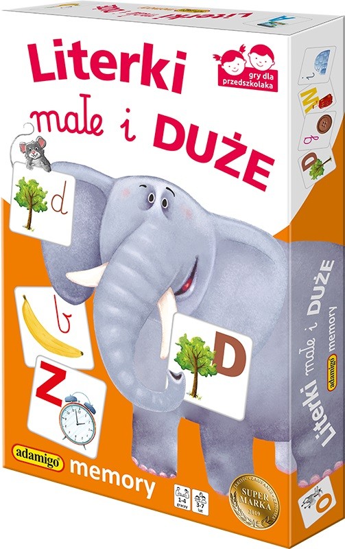 Atminties žaidimas adamigo, pl