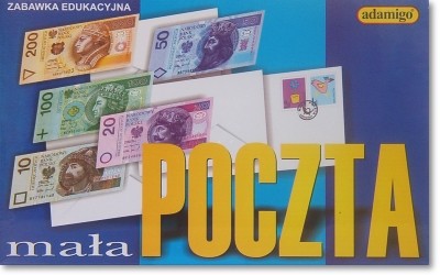 Adamigo mała poczta - lavinantis žaidimas 03655