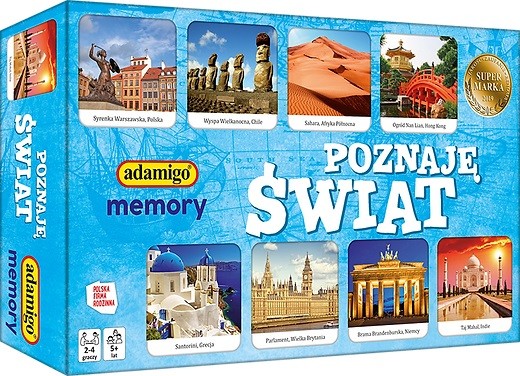 Atminties žaidimas adamigo 07684