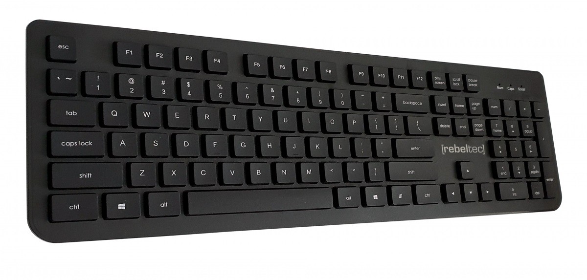 Rebeltec spiro usb