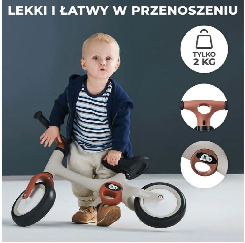 Balansinis dviratukas tove