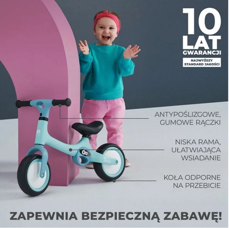 Balansinis dviratukas tove