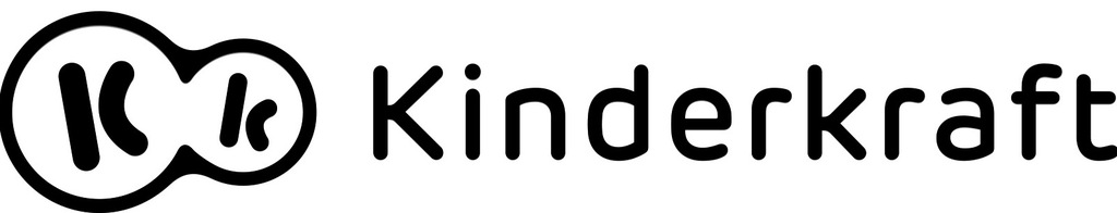 Dėlionė-kilimėlis Kinderkraft Luno 3D, 30 dalių, geltona