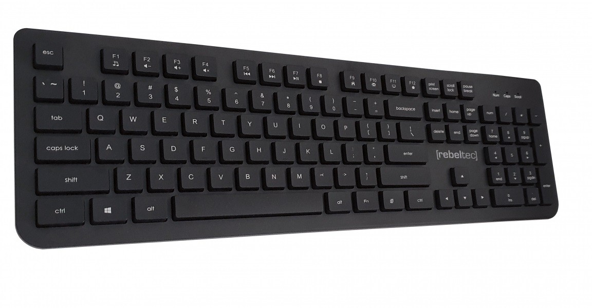 Rebeltec solidero usb