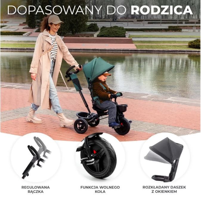 Triratukas aveo pilkas