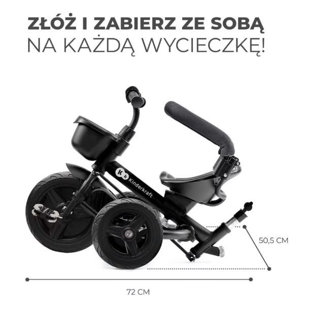 Triratukas aveo pilkas