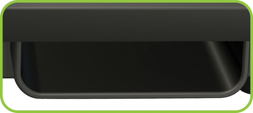 Nešiojamas garsiakalbis rebeltec rblglo00043, juoda