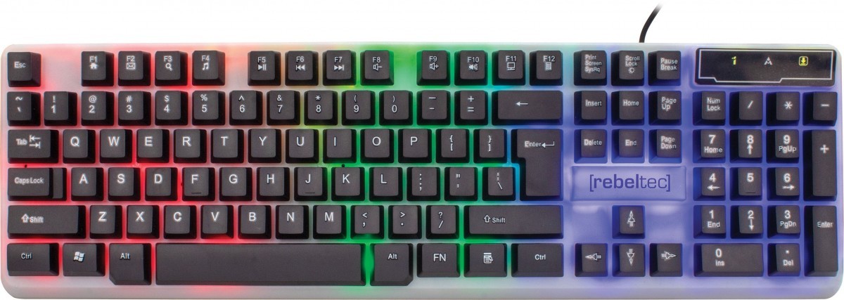 Rebeltec neon