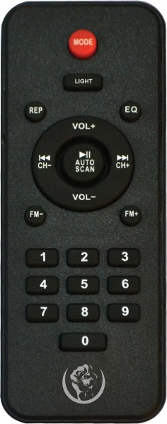 Nešiojamas garsiakalbis rebeltec soundbox 465
