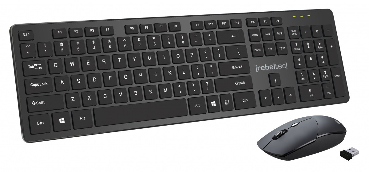 Rebeltec combo maxim