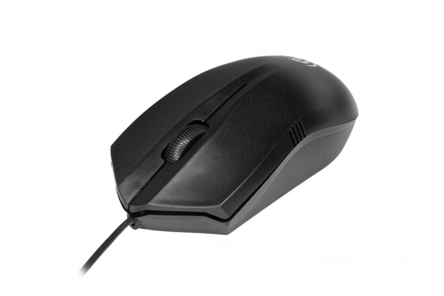 Optinė pelė rebeltec, usb 1,8m wolf