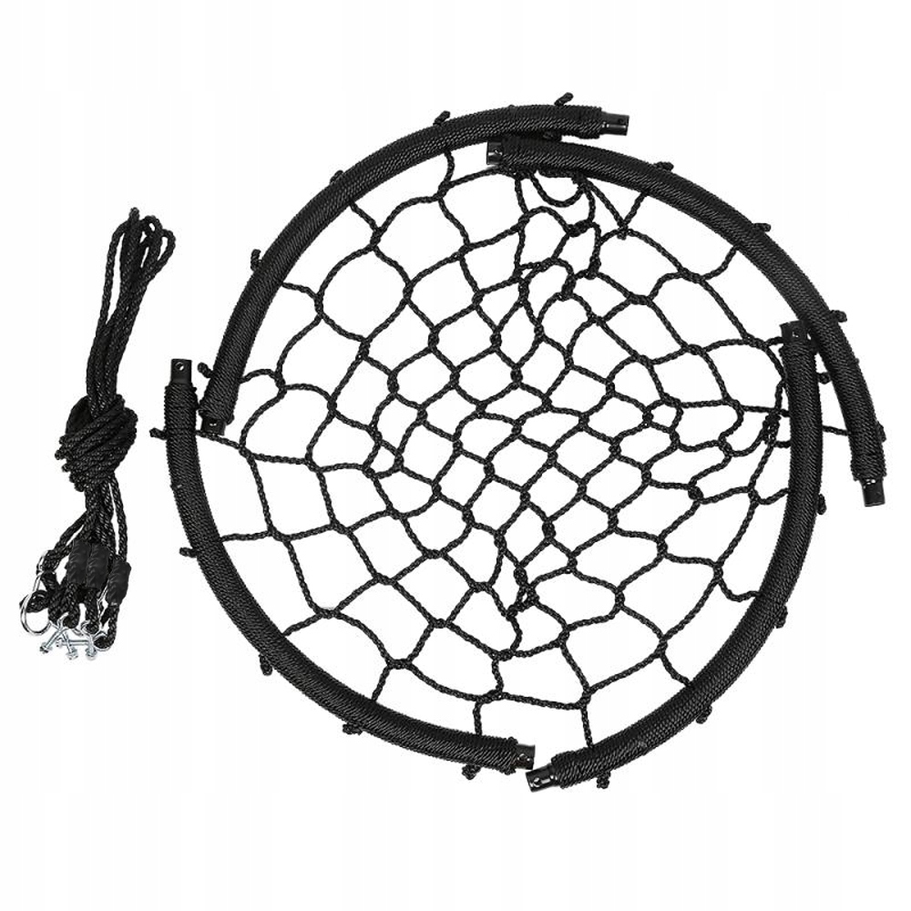 Gandrų supynės Black 480155