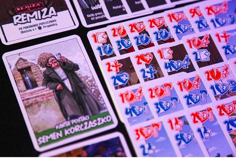 Stalo žaidimas jakub wędrowycz laukinis samagonas portal games, pl