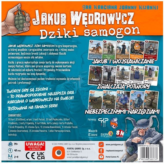 Stalo žaidimas jakub wędrowycz laukinis samagonas portal games, pl
