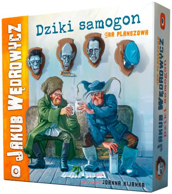 Stalo žaidimas jakub wędrowycz laukinis samagonas portal games, pl