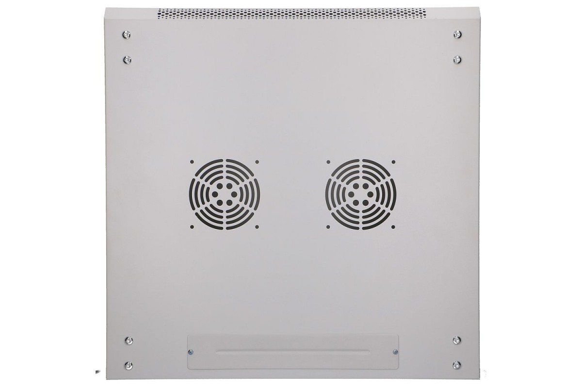 Sieninė spinta extralink 9u, 600x600, pilka