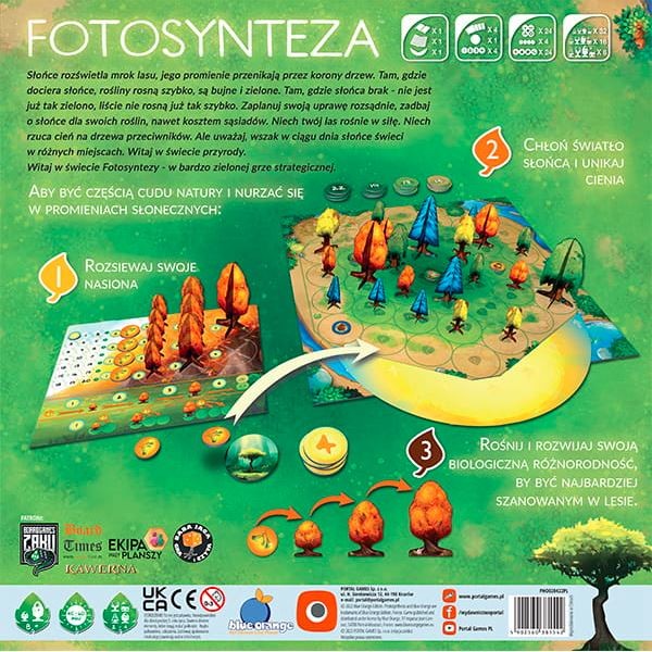 Stalo žaidimas fotosintezė portal games, pl