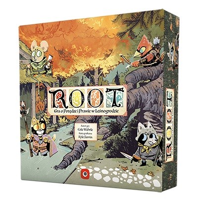 Stalo žaidimas root portal games, pl