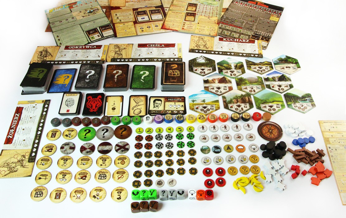 Stalo žaidimas robinson crusoe nuotykis prakeiktoje saloje, pl