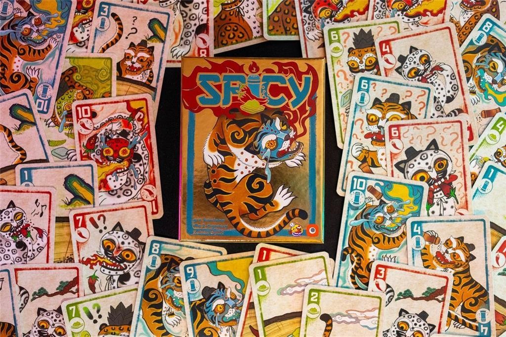 Stalo žaidimas portal games spicy, eng