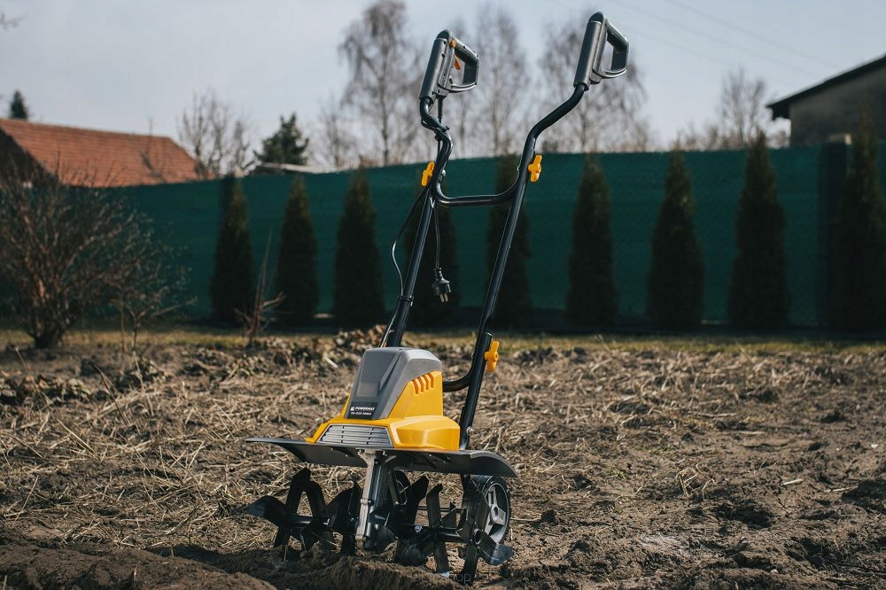 Elektrinis kultivatorius 2kW PowerMat
