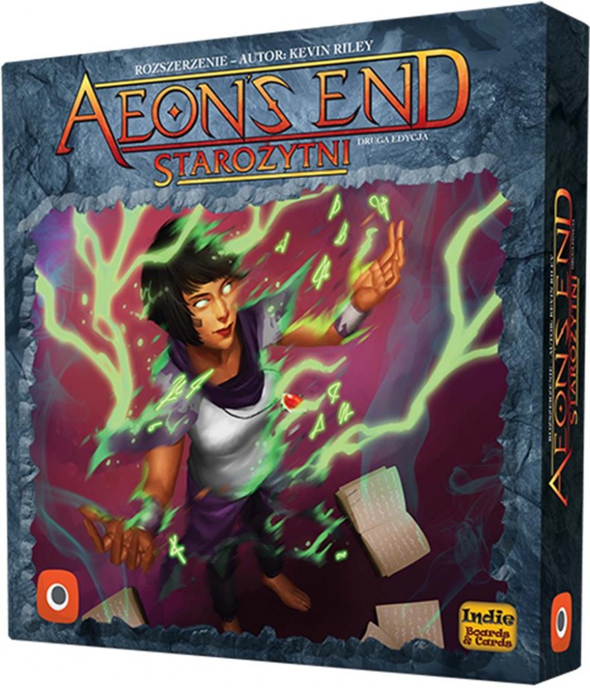 Stalo žaidimo eono pabaiga. senovės žmonės papildymas portal games, pl