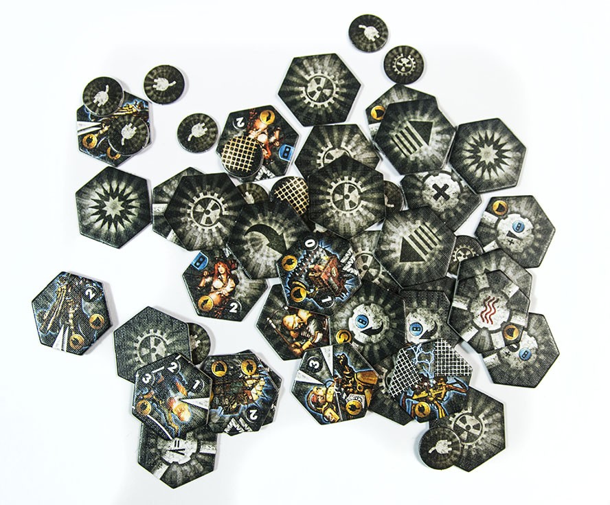 Stalo žaidimas neuroshima uranopolis hex 3.0, pl,en