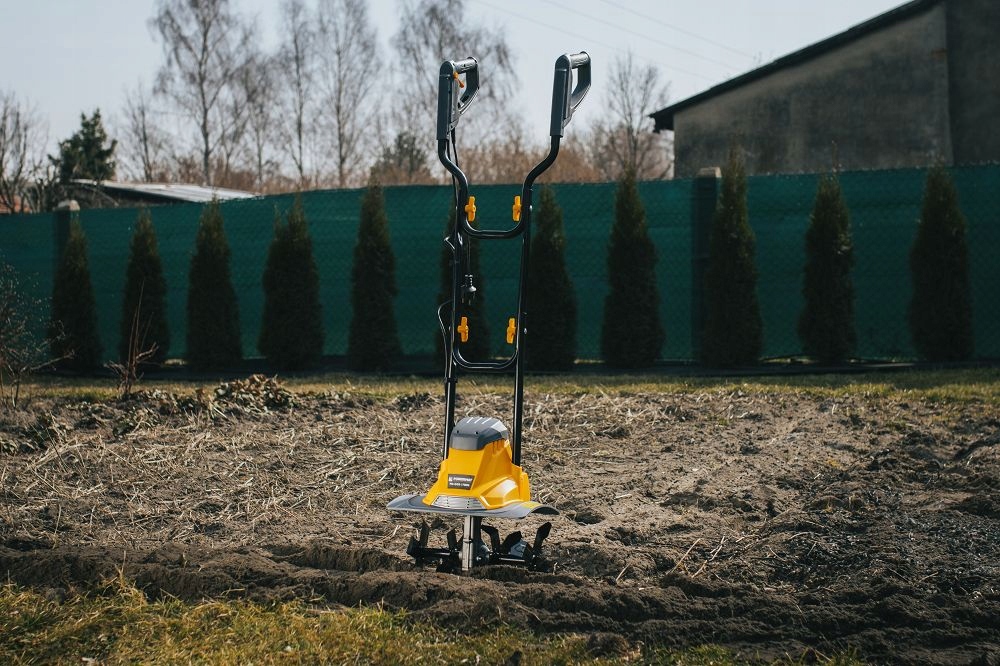 Elektrinis kultivatorius 1,7kW PowerMat