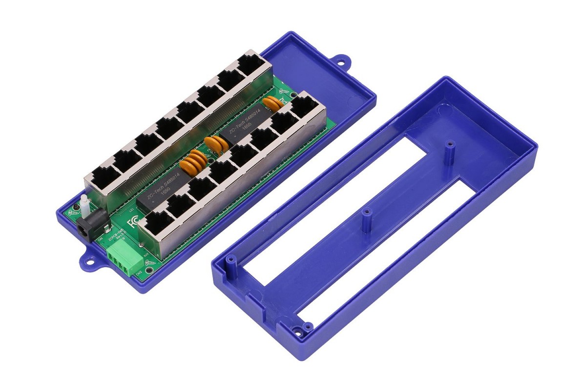 Priedas extralink ex.6365, rj45