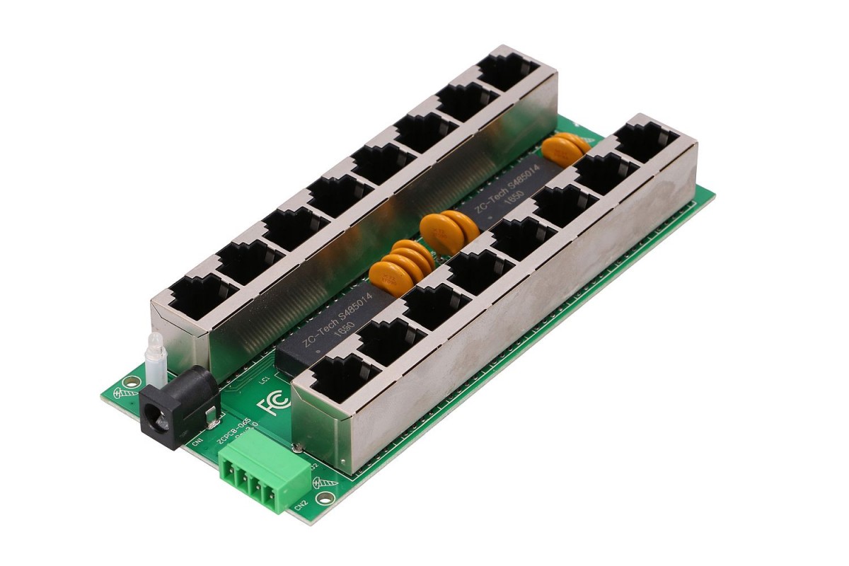 Priedas extralink ex.6365, rj45