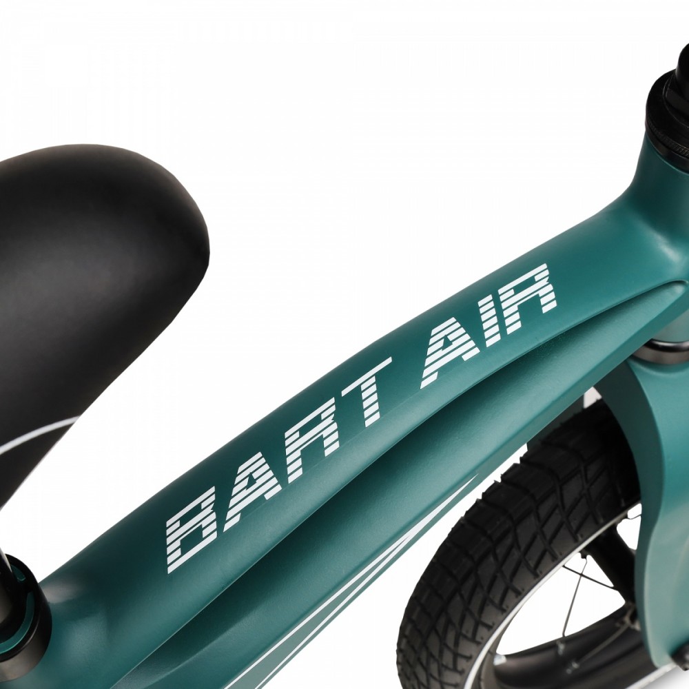 Balansinis dviratukas lionelo bart air, žalias