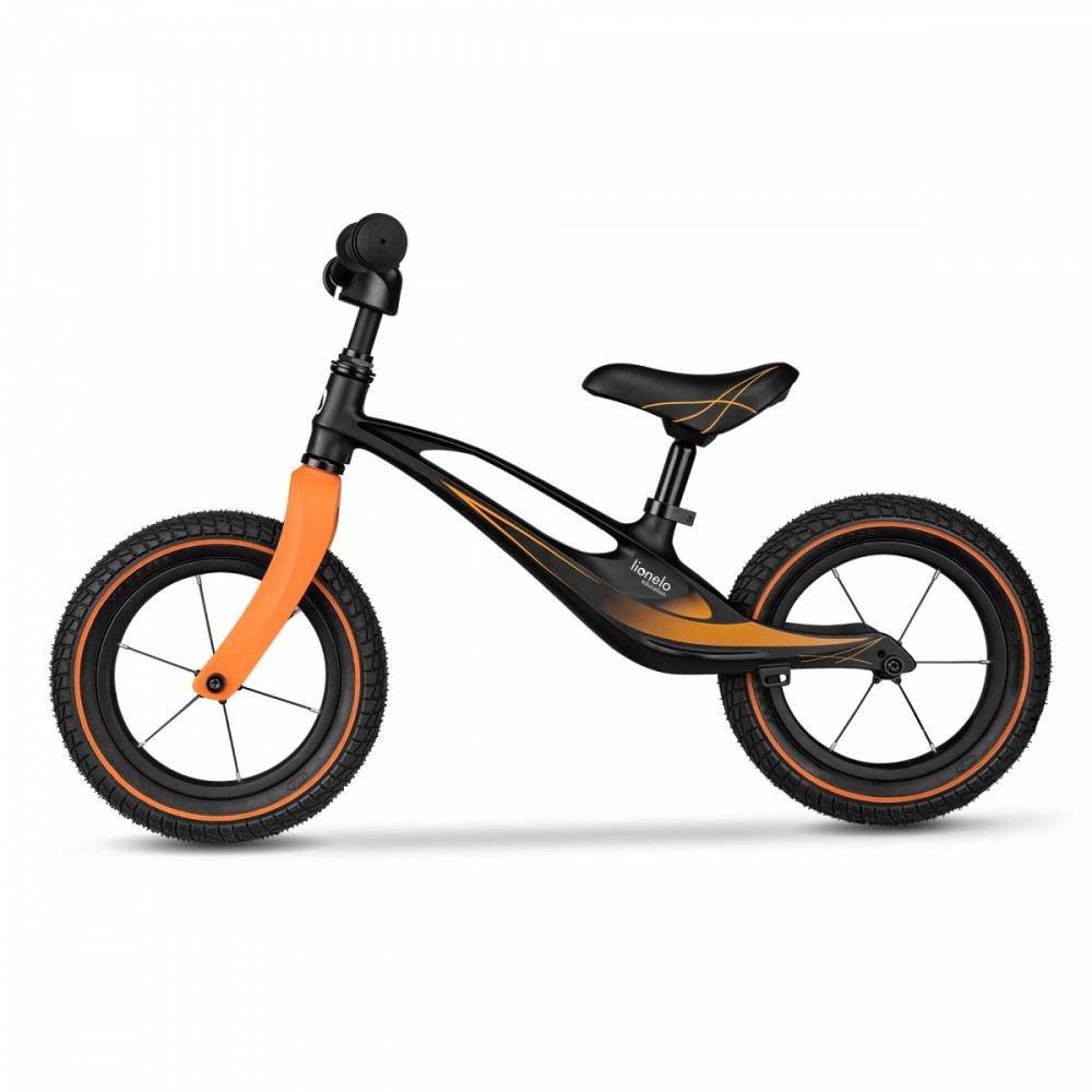 Balansinis dviratukas lionelo bart air sporty black