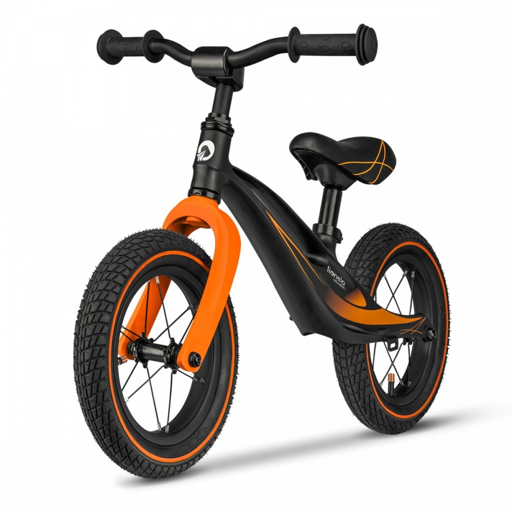 Balansinis dviratukas lionelo bart air sporty black