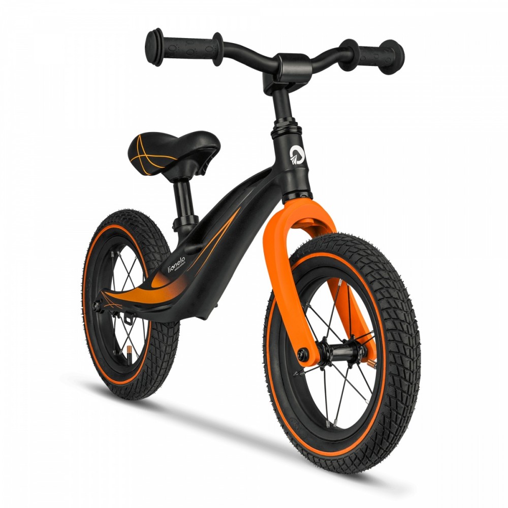 Balansinis dviratukas lionelo bart air sporty black
