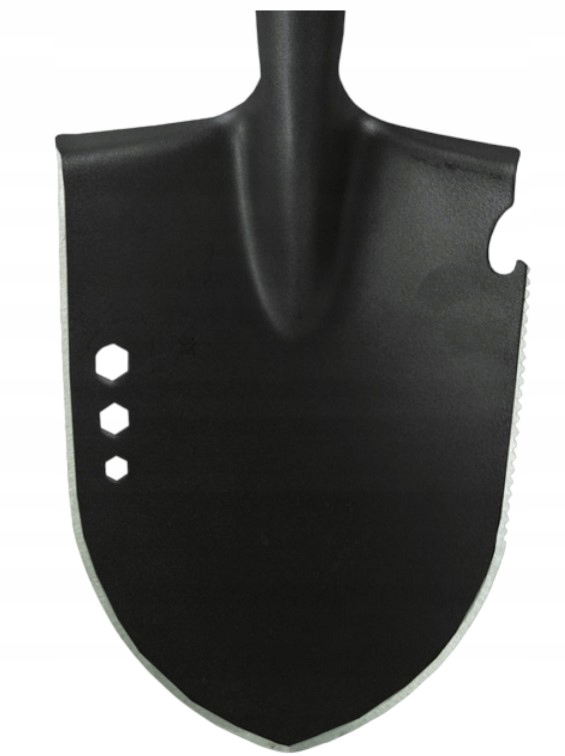Mažas kastuvas, medinis kotas, ilg. 68cm