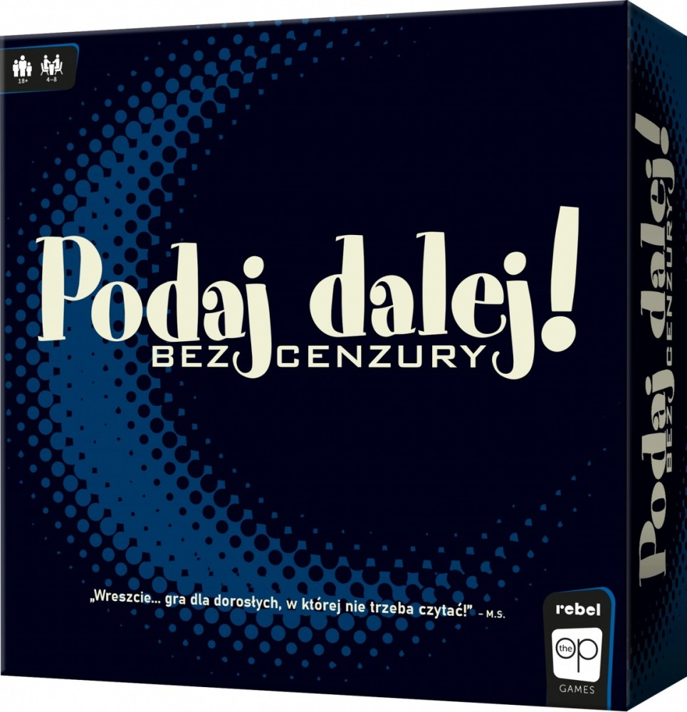 Žaidimas pass kitas! necenzūruota, eng