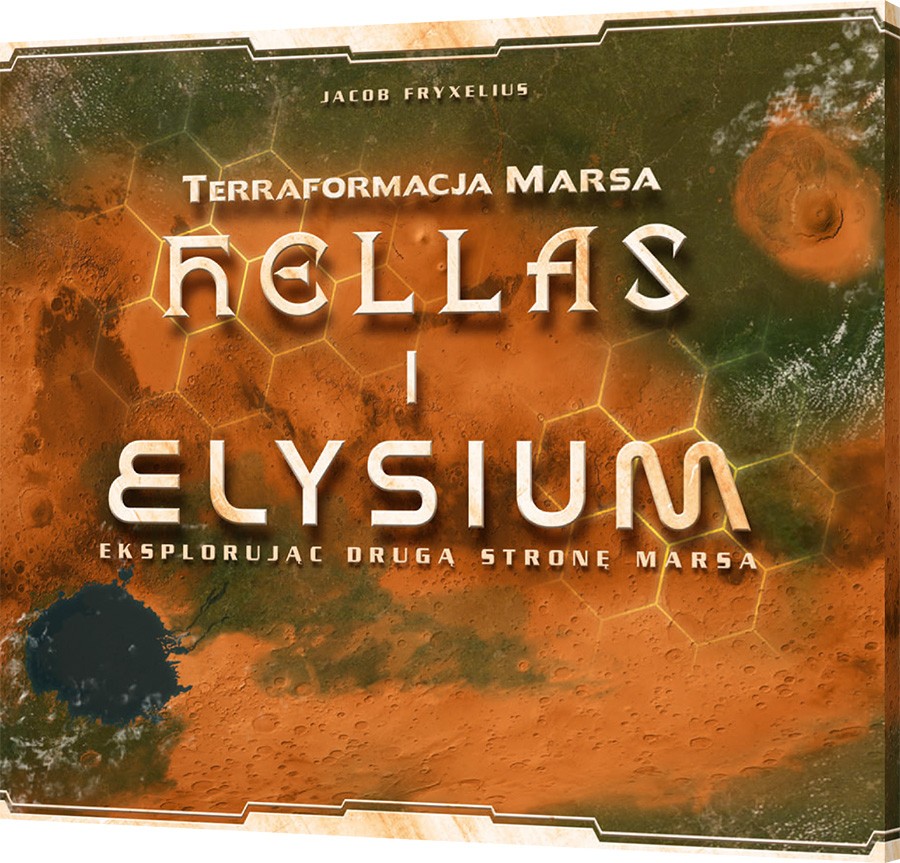 Žaidimo papildymas marso teraformacija. hellas ir eliziejus, eng