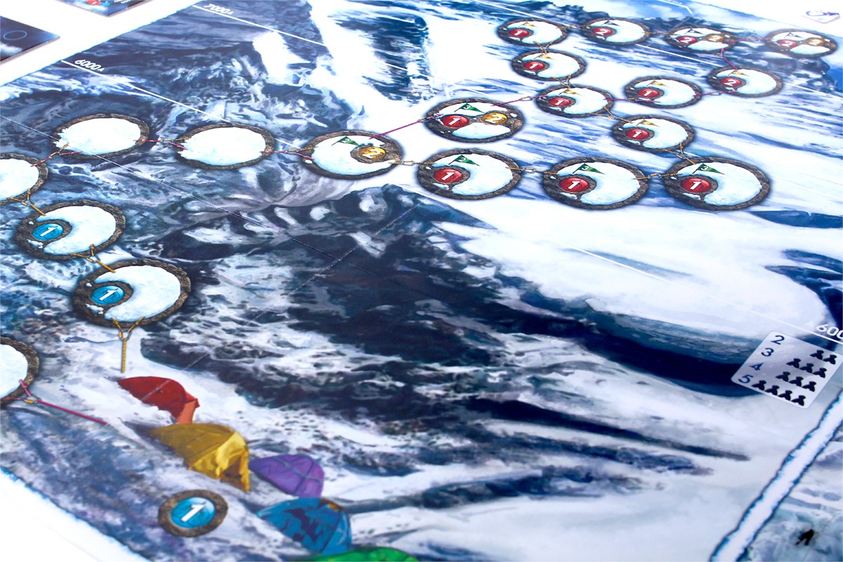 Stalo žaidimas rebel k2: lhotse, en