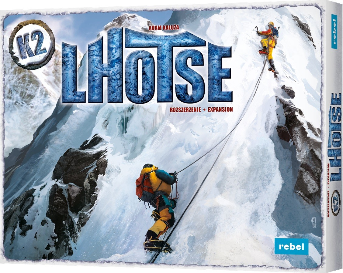 Stalo žaidimas rebel k2: lhotse, en