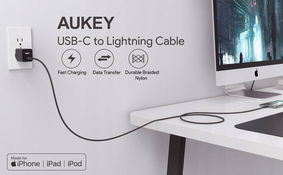 Aukey cb-cl03