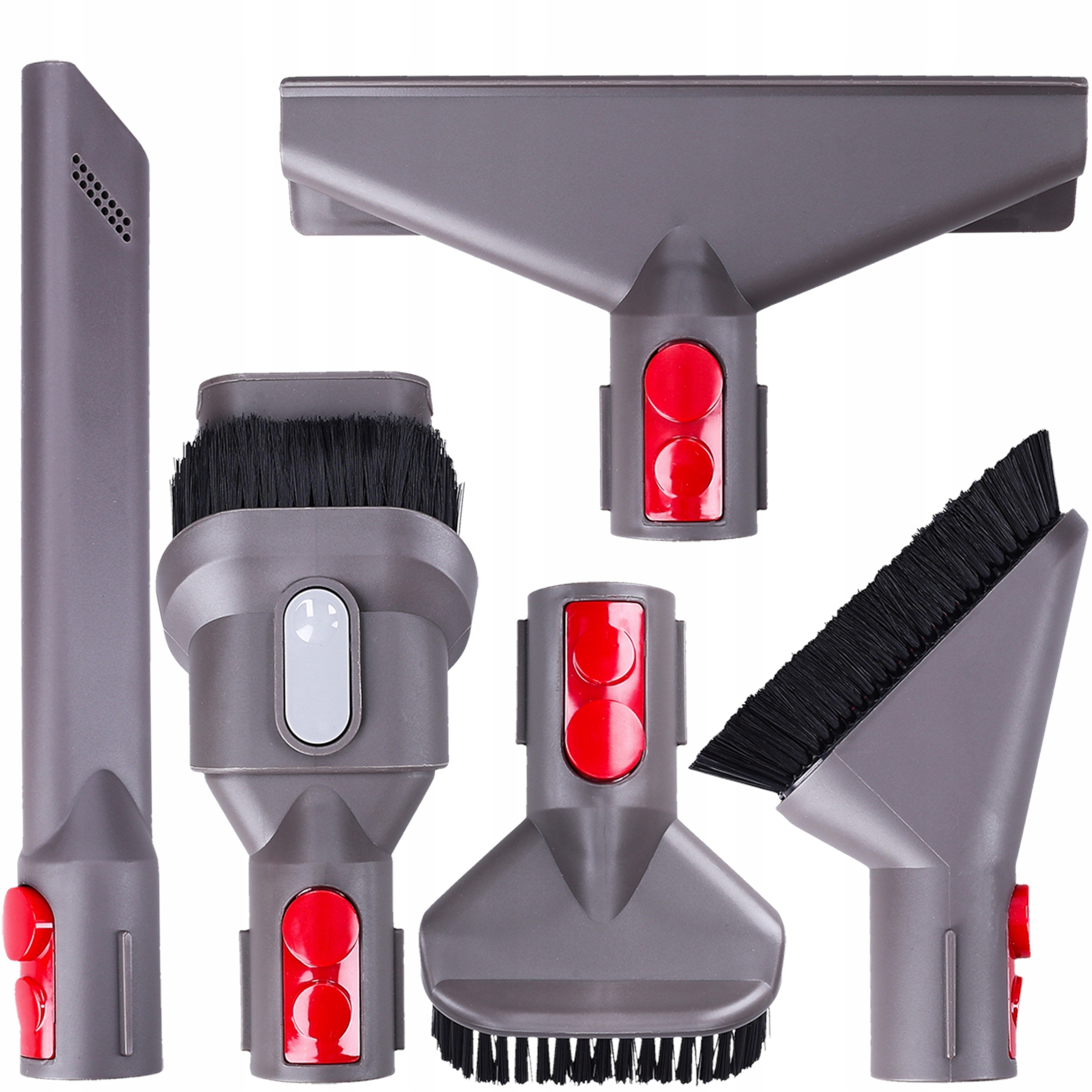 Dyson v7 v8 v10 v11 v15 sv10 priedų rinkinys